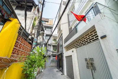 Hana Home Service Apartment – Photos 16