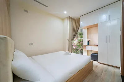 Studio Superior — Hana Home Service Apartment